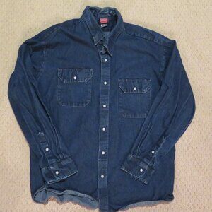 Denim Shirt